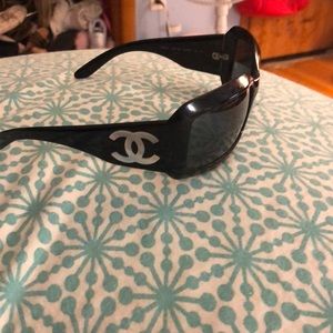 Chanel sunglasses